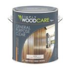 Clear Lacquer - Turps Based - 4 Ltr - Satin