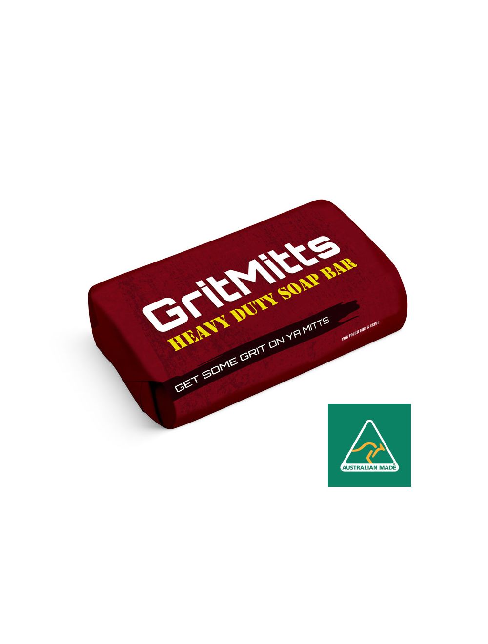 GritMitts Liquid, Heavy-duty Grit Hand Cleaner