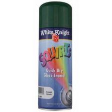 Squirts Spray Paint - Forrest Green