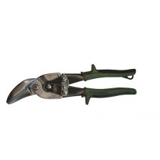 Stromberg Off-Set Snips - Green - Cuts Right