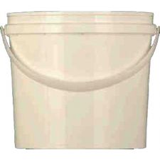 Plastic Bucket 5 Ltr with Lid 