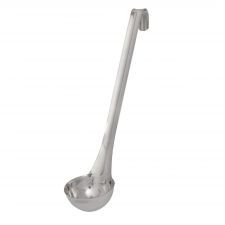 One Piece Ladle Stainless Steel - 65ml 3.2cm