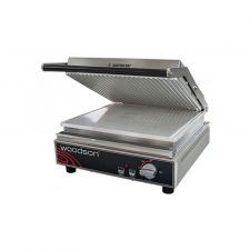Woodson Contact Grill 6-8 Slice - Ribbed