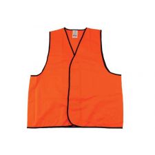 Vests Orange Day Only - X/Large