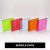Acrylic Sheet Fluoro Pack - 5 Colours