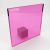 Acrylic Sheet 800 x 600 x 3mm Fluoro Pink Tint 991