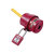 Master Lockout Plug - Electrical Small 3 Pin 0487