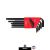 Ball End Hex Key Set 13pce Imperial