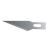 Graphic Art Knife Blades (Per Pack of 5) 111-1