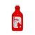 Educational Colours Acrylic Paint Splash 2 - Toffee Apple Red - 2 Litre