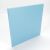 Acrylic Sheet 800 x 600 x 3mm - Pastel Lagoon Blue