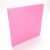 Acrylic Sheet 800 x 600 x 3mm - Pastel Watermelon Pink
