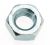 Hex Nuts Only Z/P M10 (Per Pack of 200)