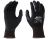 Black Knight Gloves - Size 10 (XL) 