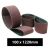 Sanding Belts Al-Oxide 100 x 1220mm 100# - Brown