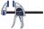 Heavy Duty One Handed Bar Clamp 455mm (18