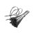 Cable Ties 300mm x 5.0mm Black (Per pack of 500)
