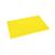 Hygiplas Chopping Board Yellow - 300x450x20mm
