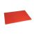 Hygiplas Chopping Board Red - 300x450x20mm
