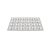 Vogue Aluminium Muffin Tray 24 Hole - cup size 80x35mm