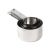 Vogue Measuring Cups Stainless Steel 5 Piece