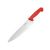 Hygiplas Cooks Knife Red - 10