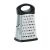 Heavy Duty Box Grater with Black Handle & Base - 10