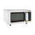 Apuro Light Duty Programmable Commercial Microwave, 1000W, 25 Ltr FB862-A