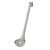 One Piece Ladle Stainless Steel - 122ml 3.9cm