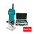 Makita 6mm Laminate Trimmer with Case 3709X