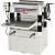 WoodMaster T-20S Thicknesser 508 X 200mm Capacity Spiral Cutter Head W415S