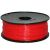 3D Printer Resin Spool 1.75mm - 1kg - ABS Red