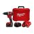 Milwaukee M18 13mm Compact Brushless Drill Driver Kit