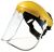 Weldclass Face Shield - Complete with Clear Visor