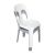 Heavy Duty Polypropylene Chair - White