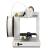 UP Plus 2 Desktop 3D Printer - Self Leveling 140mm x 140mm x 135mm
