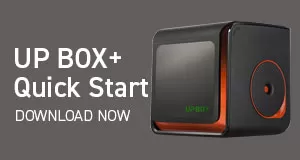 UP BOX+ Quick Start Guide