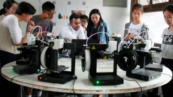 Engaging STEM Education: AI Integration in 3D Printing
