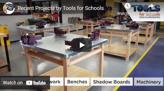 Recent Projects by Tools for Schools