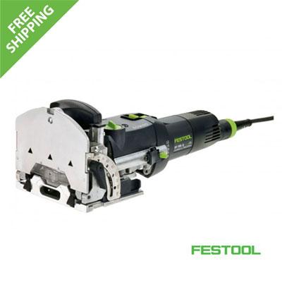 Learn How to Use the Festool Domino DF 500 Joiner