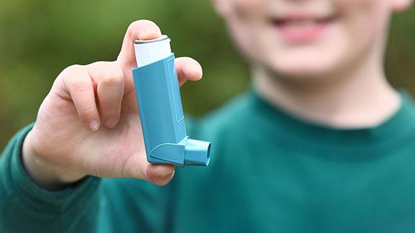 Help Students Fight Asthma Attacks